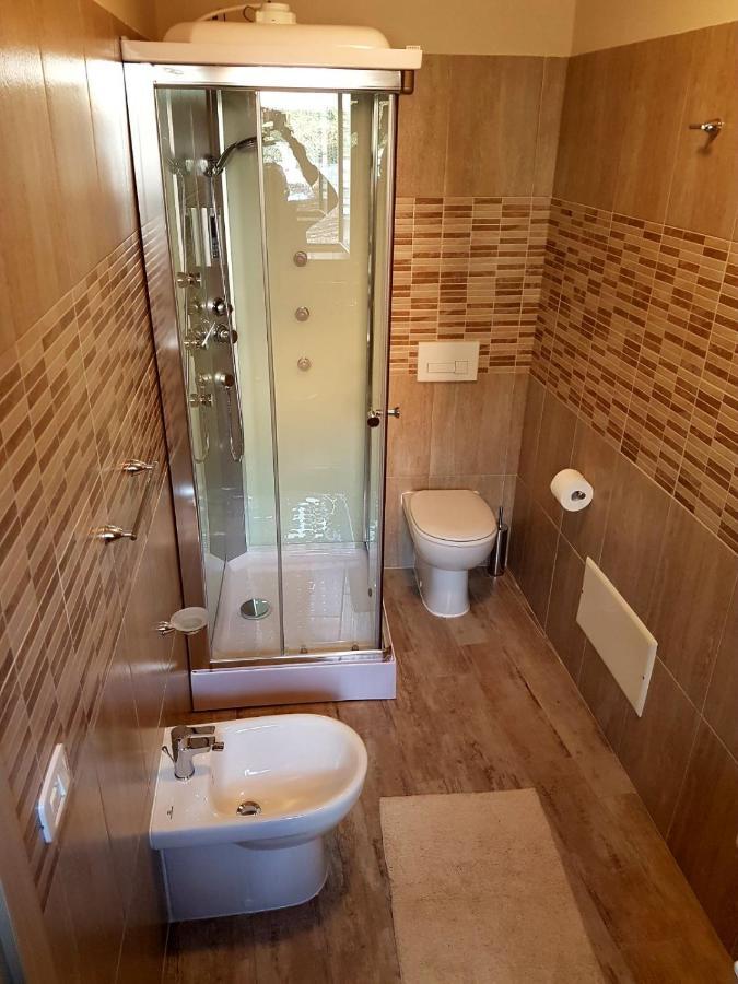 Il Vicoletto Bed & Breakfast Frascineto Exterior photo
