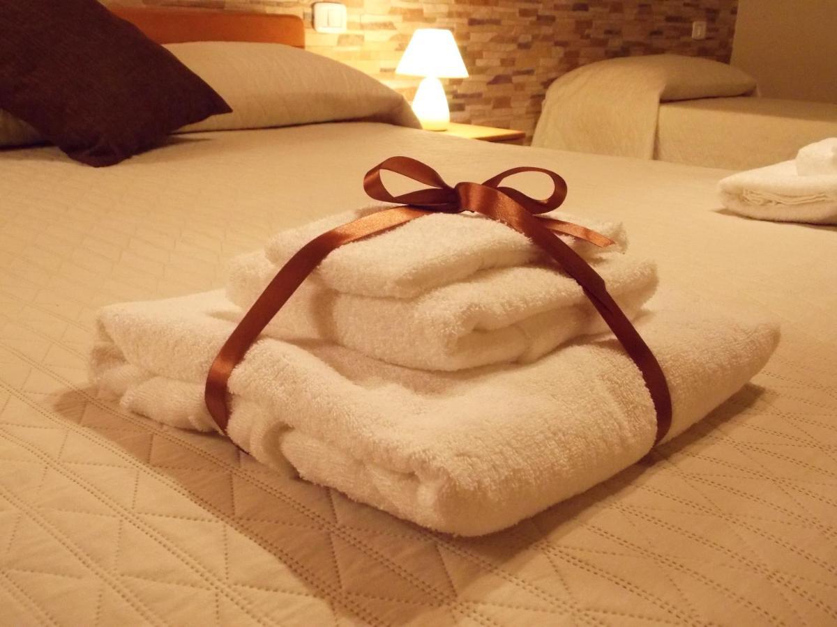 Il Vicoletto Bed & Breakfast Frascineto Exterior photo