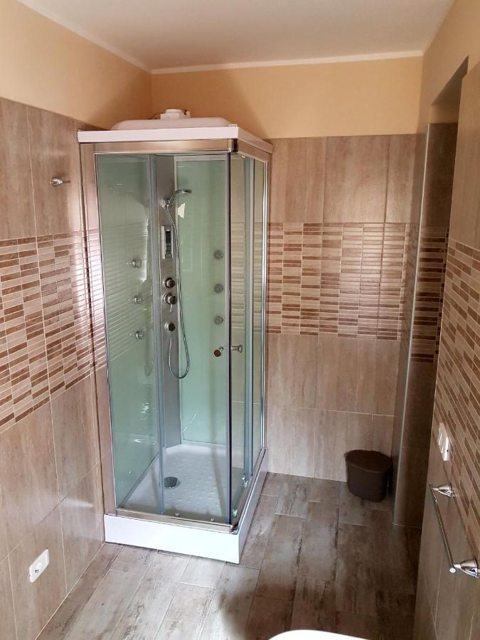 Il Vicoletto Bed & Breakfast Frascineto Exterior photo